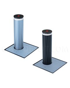 FAAC JS48R Fixed Bollards - Removable w/ mDure® Cover
