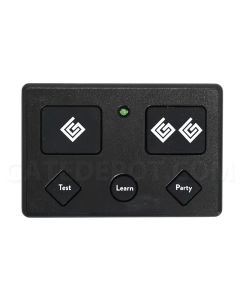 Ghost Controls AXP1 Transmitter - 5 Button