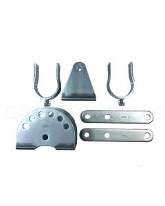 Ghost Controls MBK5AA Gate Bracket Hardware Kit For Primary Arm