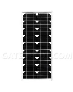 Liftmaster SP20W12V Solar Panel - 20W 12V