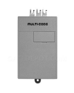 Linear MultiCode 109020 1-Channel Garage Door Receiver