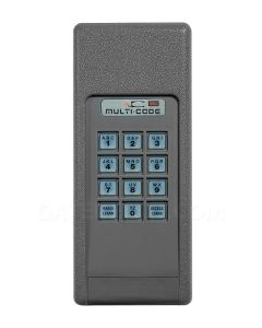 Linear MultiCode/Stanley 298601 Wireless Keypad