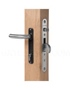 Locinox H-Wood Mortise Lock