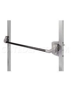 Locinox PUSHBAR-H Aluminum Push Bar for Hybrid Locks