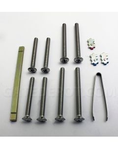 Lockey Screw Kit for 1150 Series Locks