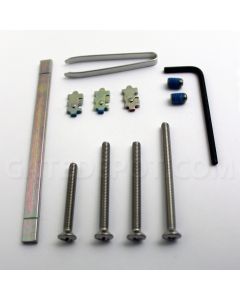 Lockey Screw Kit for 2835 Series Locks