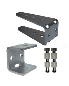 Lockey TB-MOUNTING-KIT for TB-Series Gate Closers