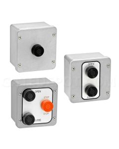 MMTC BX Exterior Pushbuttons - Surface Mount