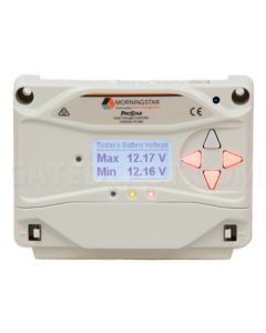 Morningstar PS-30M ProStar Solar Charge Controller - 12/24VDC - 30 Amp