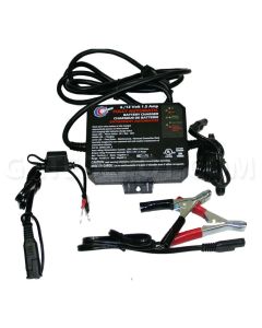 Apollo 404C Automatic 1.5 AMP Battery Charger