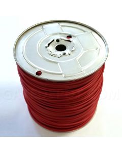 Reno 381-2020-02 XLPE Loop Wire - Red