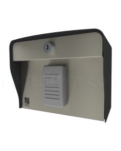 Security Brands Edge E2 27-220HID Smart Proximity Reader - HID ProxPoint