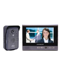 Seco-Larm DP-266-1C3Q Wireless Video Door Phone - Kit