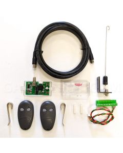US Automatic 030220 Low Current Receiver/Transmitter Kit