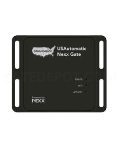 US Automatic 030223 Nexx Cell Phone WiFi Gate Controller