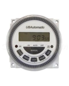US Automatic 550015 7-Day Timer