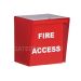 Ramset 800-80-25 Fire Box - Pad Lock