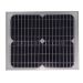 Shine Solar Tech 20W12V 12 Volt Solar Panel, 20 Watts