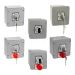 MMTC KX & KXS Key Switch - Exterior Surface Mount / Tamper Proof