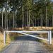 DuraGate DGT-BS Super-Duty Steel Barrier Gate Square Tubular 10-1/2 - 16 Ft. Long Kit