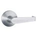 Lockey PB1100-LHPS Passage Lever Trim