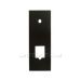 Lockey T Cover Plate 2500