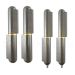 Duragate Steel Teardrop Hinges