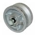 Duragate VGR4STD Cast Iron V-Groove Wheel - 4" / 800 Lbs
