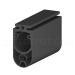 Nice Hysecurity AS1502-0440 ASO Channel Mount Sensing Edge - High Profile / 82'