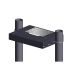 Nice HySecurity MX4566 CNX Post Mount Kit