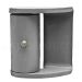 Liftmaster 2060U Tamperproof Standard Duty Hinge - Flat Gate / Flat Post - Unfinished
