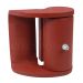 Liftmaster 2064P Tamperproof Standard Duty Hinge - Round Gate / Round Post - Prime Coated