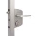 Locinox LAKQ-U2L Industrial Gate Lock