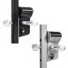 Locinox LLKZ V2 Leonardo Mechanical Code Lock For Sliding Gates
