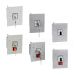 MMTC KF & KFS Key Switch - Interior Flush Mount / Tamper Proof