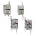 MMTC HBFT & HBFST Series Key Switch - Tamperproof