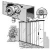 Category Overhead / Barn-Door Style Hardware image