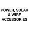Category Power, Solar & Wire Accessories image