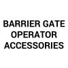 Category Barrier Gate Operator Accessories image