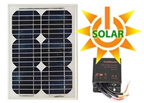 Solar For Your Gate